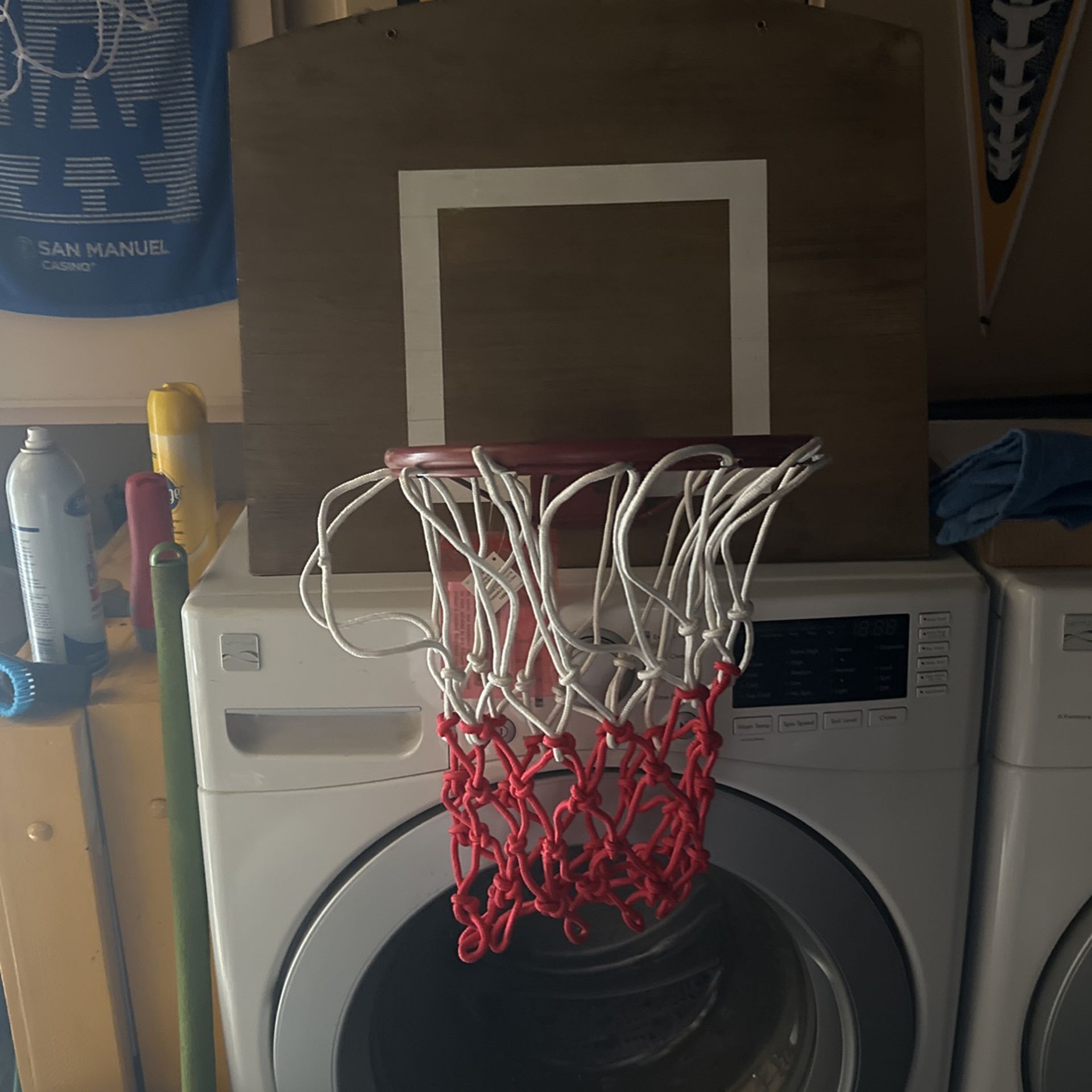 Minature Basketball Hoop