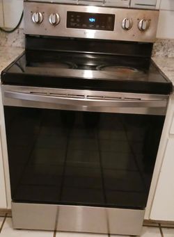 Samsung Cooking Range Stove For Sale