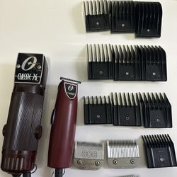 Oster Clipper And Trimmer $150 Obo 