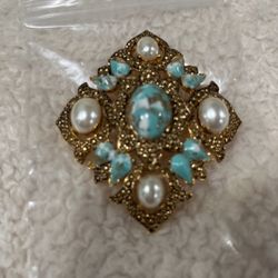 Beautiful Brooch