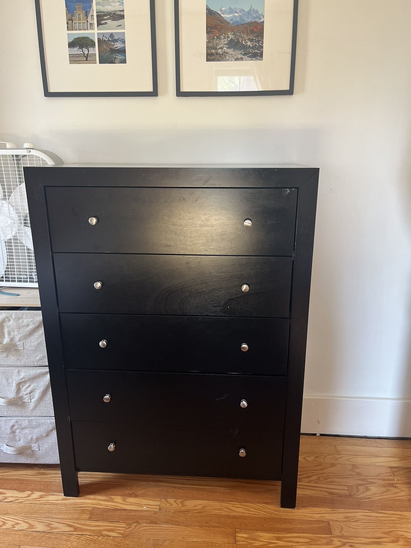 Bedroom Dresser