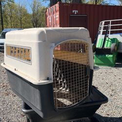 Premium Dog Kennel