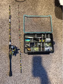 Fishing ket