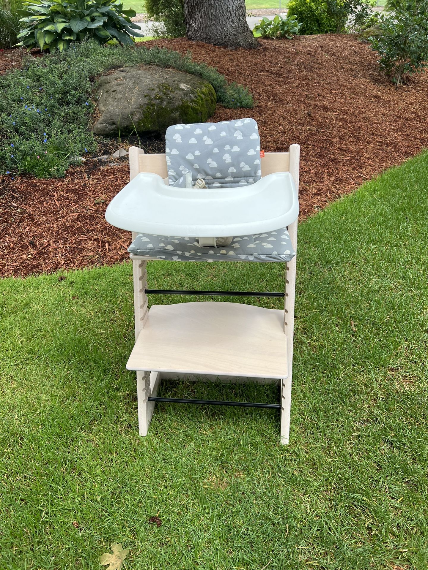 stokke tripp trapp high chair