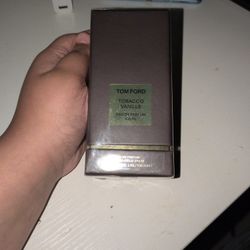 SEALED Tom Ford Tobacco Vanille 3.4 FL OZ