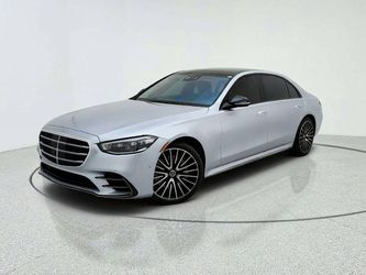 2023 Mercedes-Benz S 580