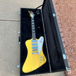 Gibson electric guitar