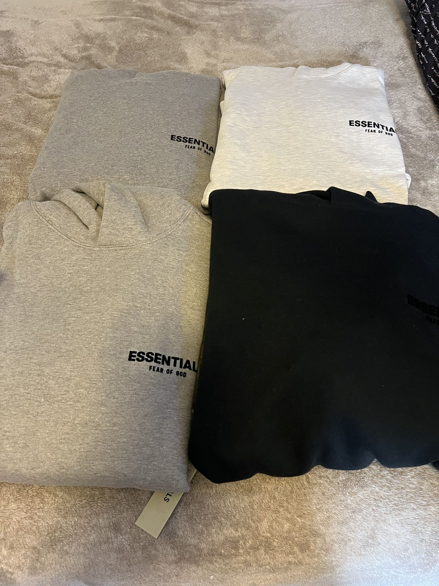 Essentials Fear Of God