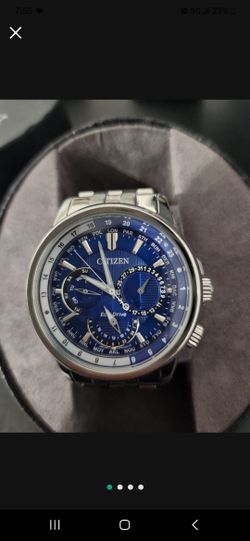 Watch Citizen Original 