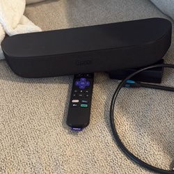 Roku speaker