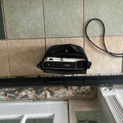 Epson Projector & 100inch Automatic Projector 
