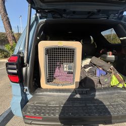 Dakota Medium Kennel -283 