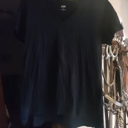 Women's Black Shirt