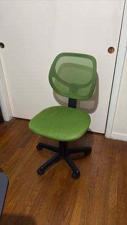 Small desk chair