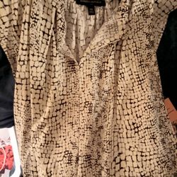 Banana Republic Blouse NWOT