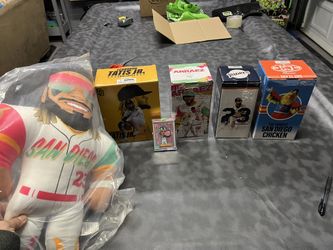 Padres Stuff
