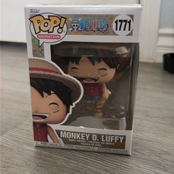 One Piece Funko Pop