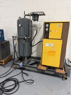 Air compressor