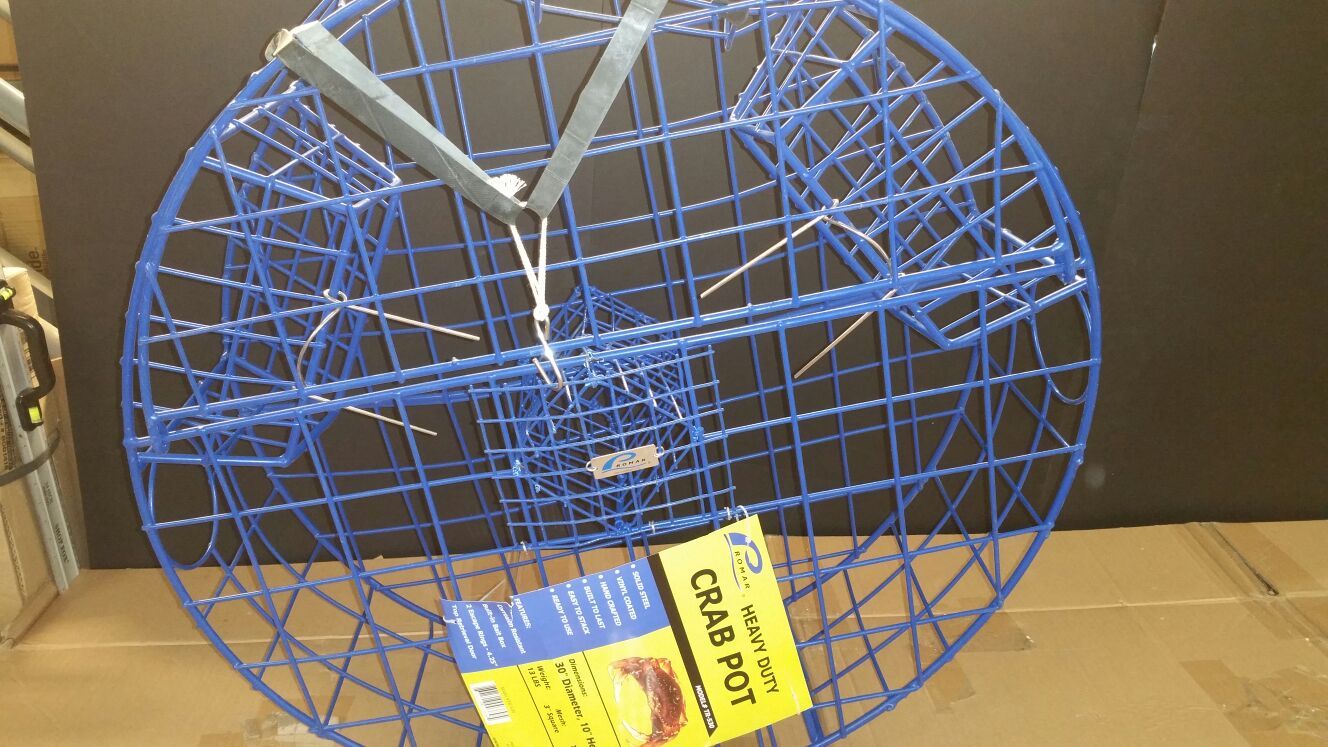 Promar TR-530 Heavy Duty Crab Pot