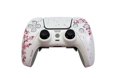 Scuf Reflex Pro Cherry Blossom PS5 Custom Gaming Controller