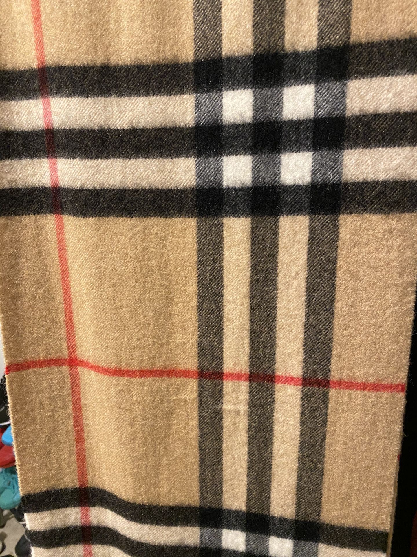 Brand new Burberry scarf SALE ASAP