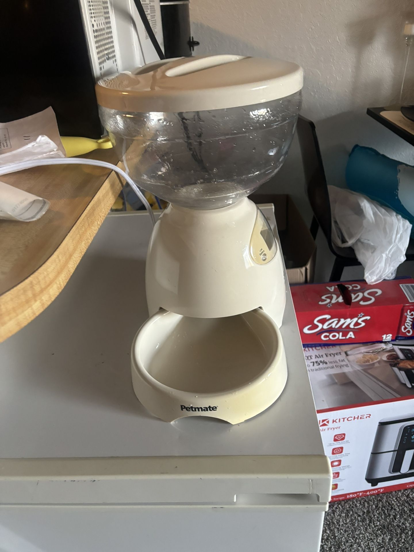 Automatic Pet Feeder