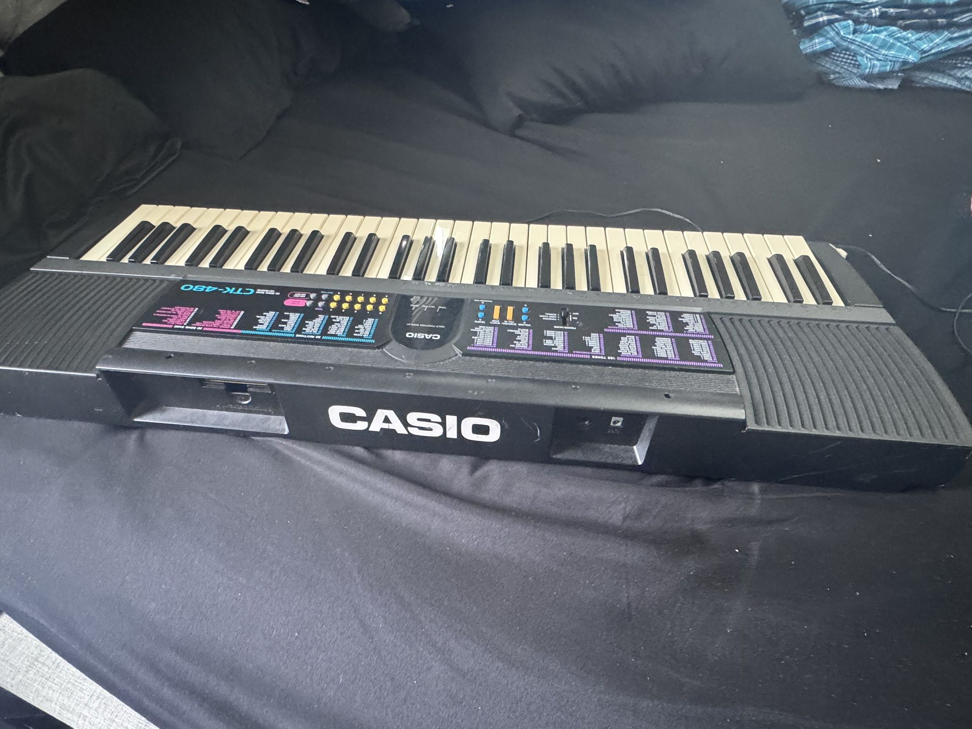Casio Piano