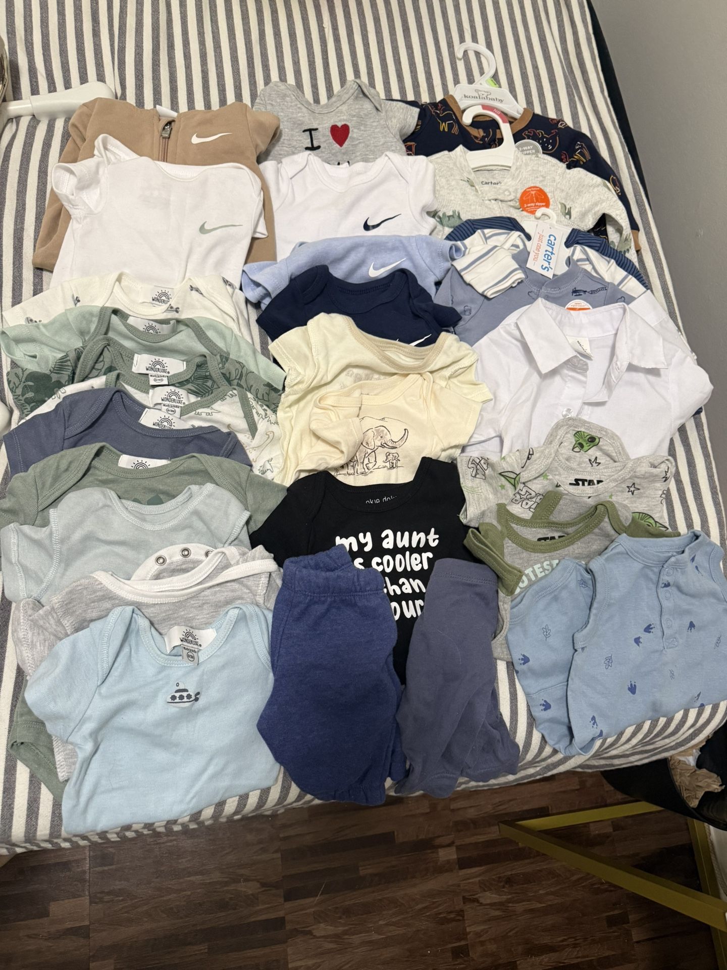 Baby Boy Cloths 