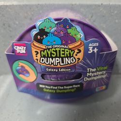 The Original Mystery Dumpling (Galaxy Edition)