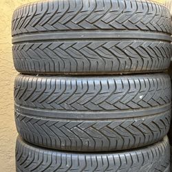 LEXANI TIRES