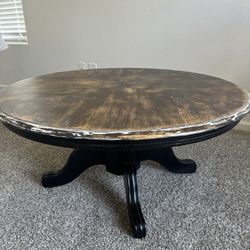 Refinished Coffee Table