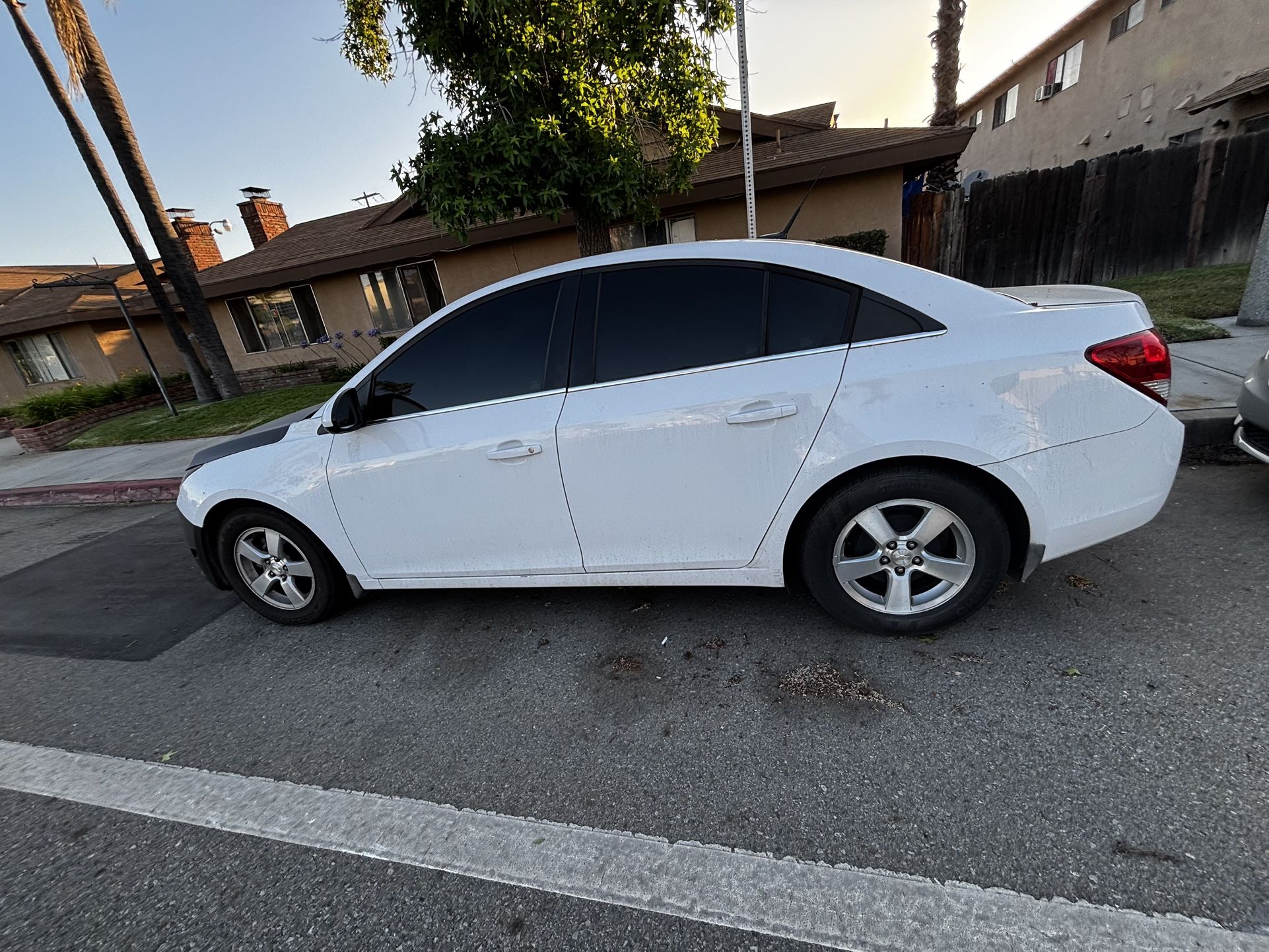 2014 Chevrolet Cruze