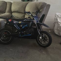 X Pro Dirt Bike 50cc