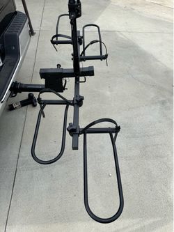 Hollywood sport rider e bike e-bike ebike 2 bike rack hitch fat tire truck