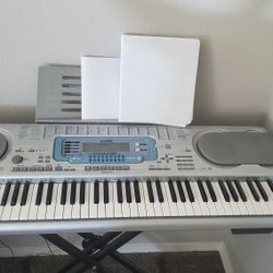 Casio Keyboard