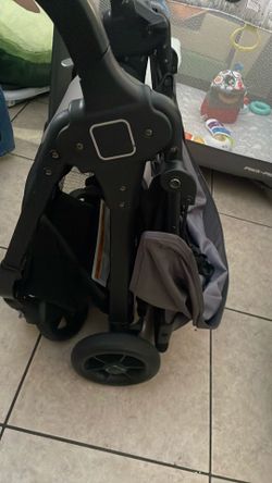 Safety first stroller