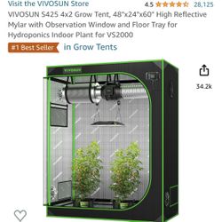 Grow Tent 