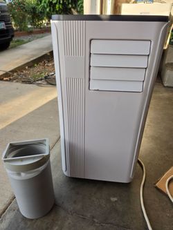 JHS Portable Air Conditioner 10000 BTU with Exhaust Hose