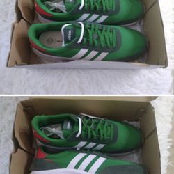 Adidas And Reebok Shoes