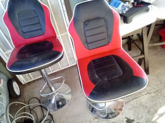 Barbers chairs