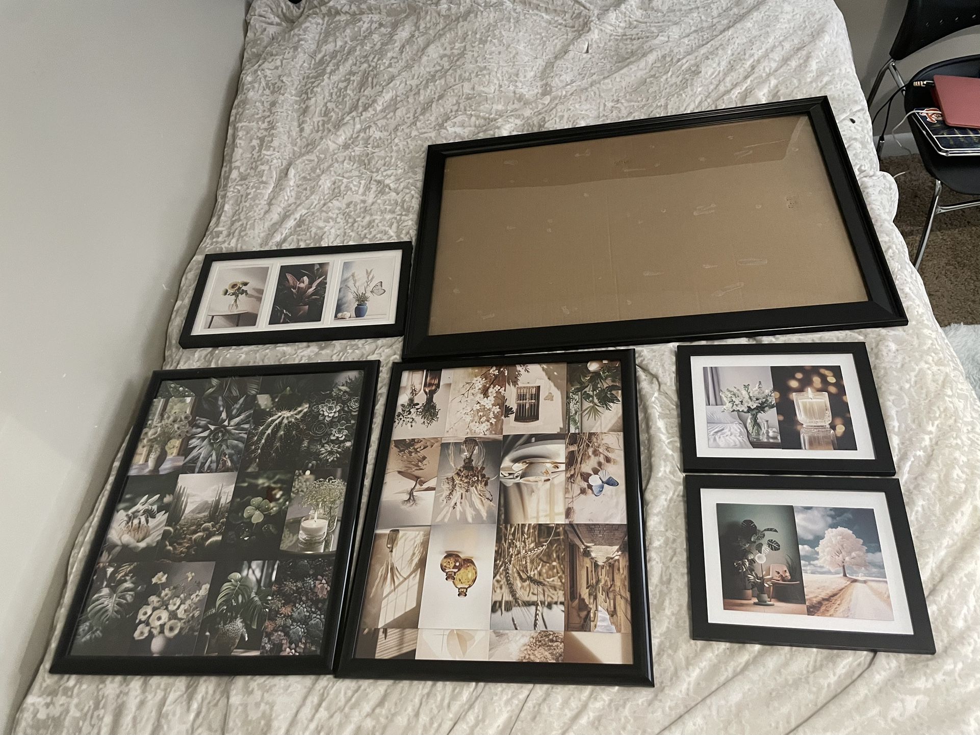 Picture frames