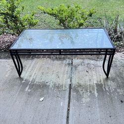 Outdoor Coffee Table