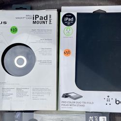 IPad Mini Wall mount & Generation 2,3,4 IPad Case