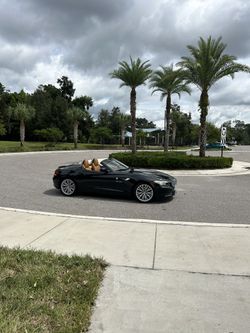 2011 BMW Z4