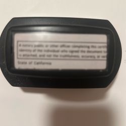 notary stamp NNA