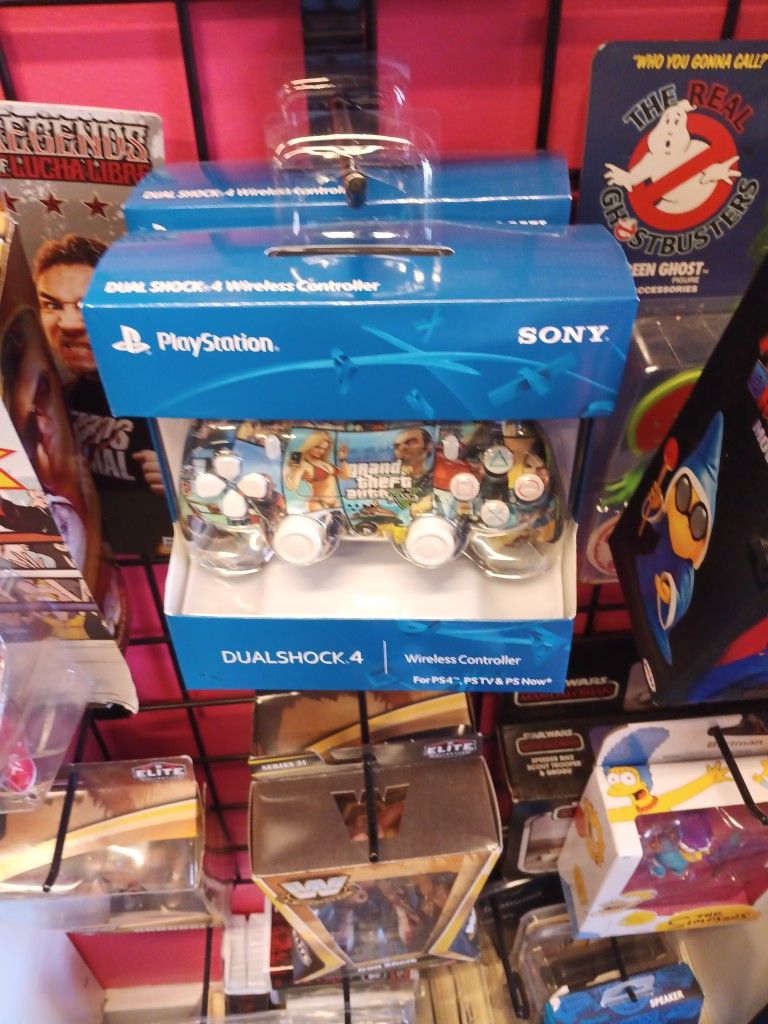 Ps4 Controllers