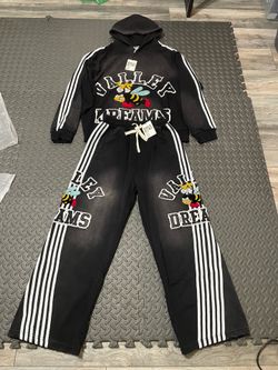 Valley Dreams Set Hoodie/Pants - PRICE NEGOTIABLE
