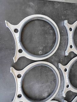 Moon Tank Brackets