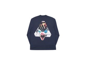 palace sans ferg long sleeve