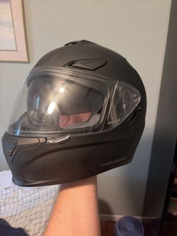 XL Motorcycle Helmet Fly Racing Sentinel Black
